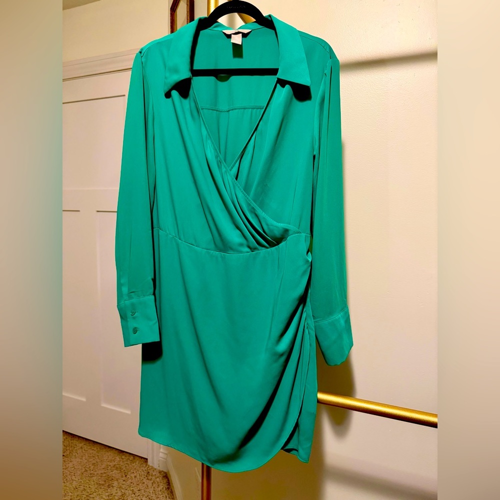 Little Green Dress